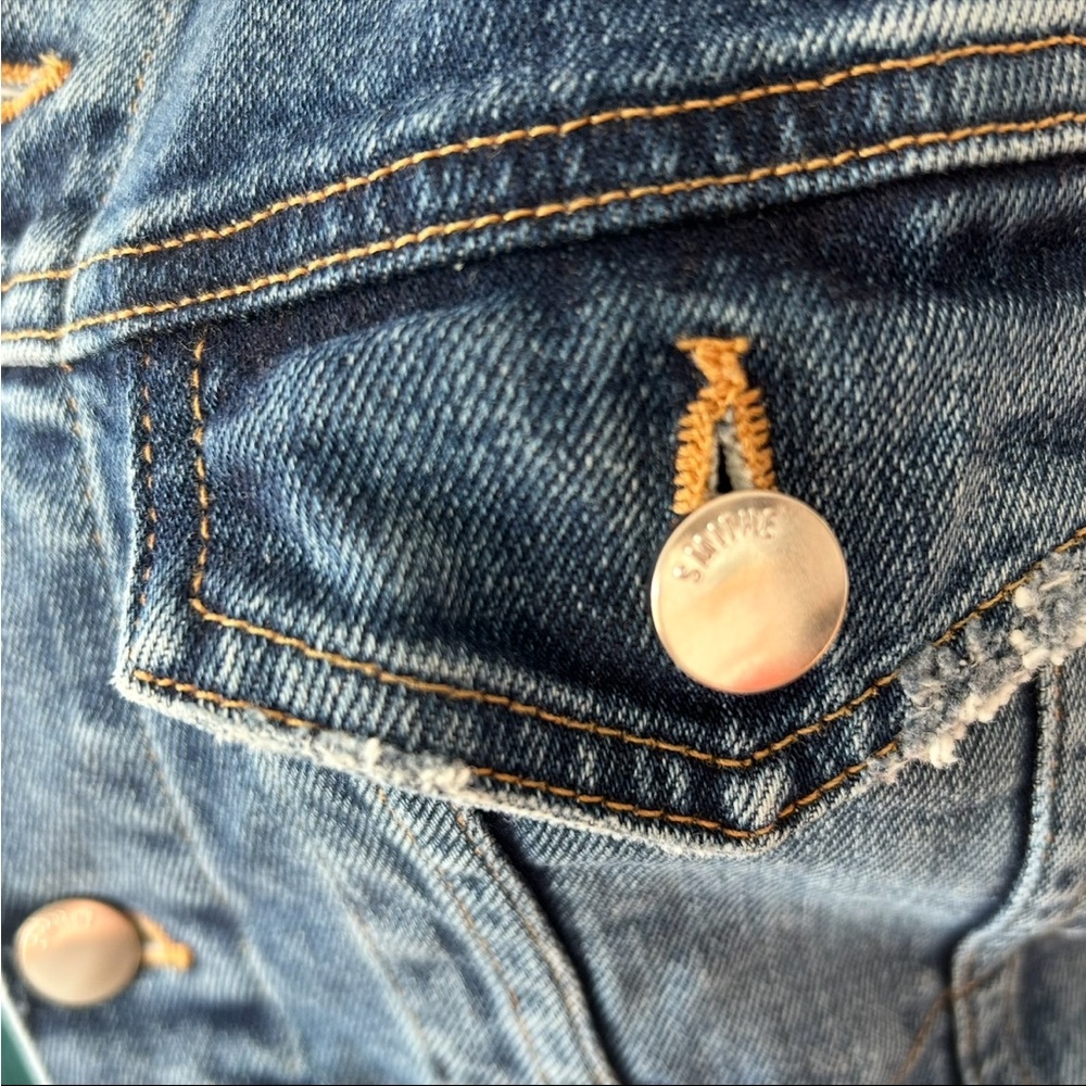 Smithe Denim Jacket - Picture 6 of 10